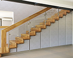 Construction et protection de vos escaliers par Escaliers Maisons à Mertzwiller